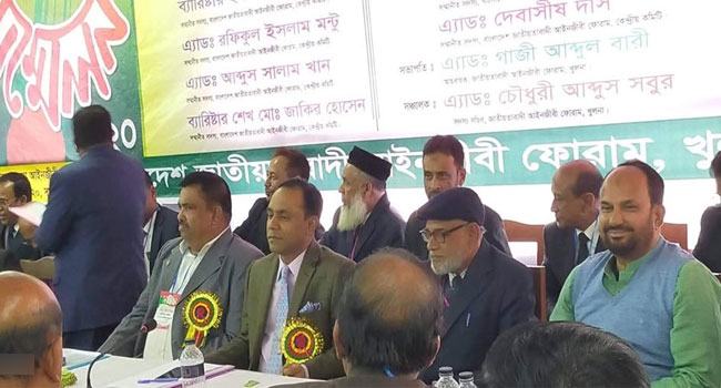 খালেদা জিয়াকে কারামুক্ত করতে ঐক্যবদ্ধ আন্দোলনে নামতে হবে