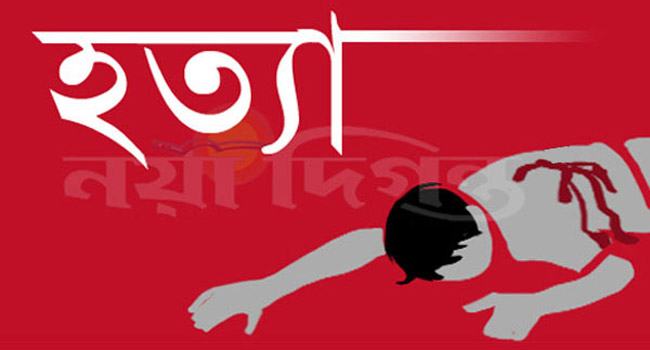 বড় ভাইকে হত্যার পর রক্তমাখা ছুরি নিয়ে থানায় হাজির ছোট ভাই