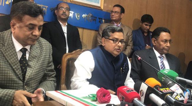 করোনাভাইরাস ঠেকাতে সব ধরনের ব্যবস্থা নেয়া হয়েছে : প্রতিমন্ত্রী