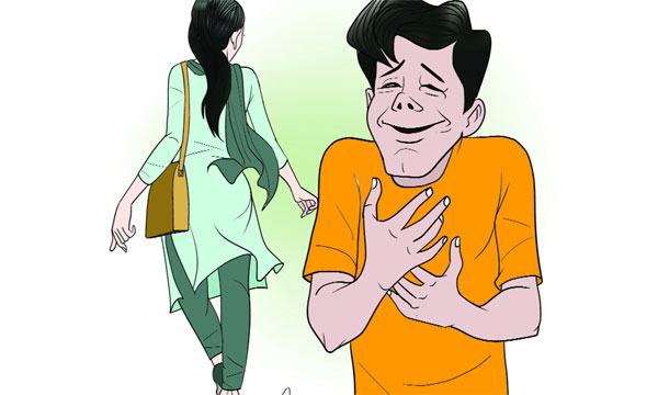 ভালোবাসার এইতো সময়