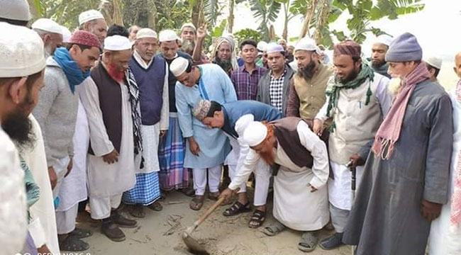 পাকুন্দিয়ায় ৫ মার্চ থেকে শুরু কিশোরগঞ্জ জেলা ইজতেমা