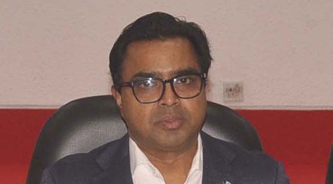 তাপসের আসনে এমপি হতে চান সাঈদ খোকন