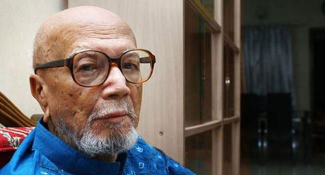 কবি আল মাহমুদের প্রথম মৃত্যুবার্ষিকী আজ