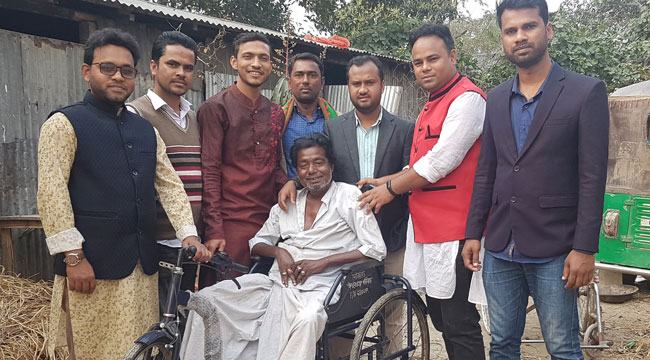 অন্যরকম ভালোবাসার উপহার