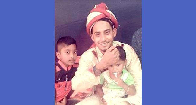 ভালবাসার দিবসে বিয়ে, বৌভাতের দিন বরের মৃত্যু