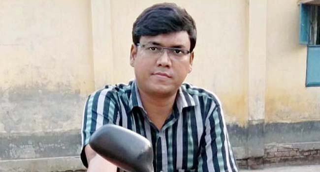 সিংড়ায় ট্রাকের ধাক্কায় স্কুল শিক্ষক নিহত