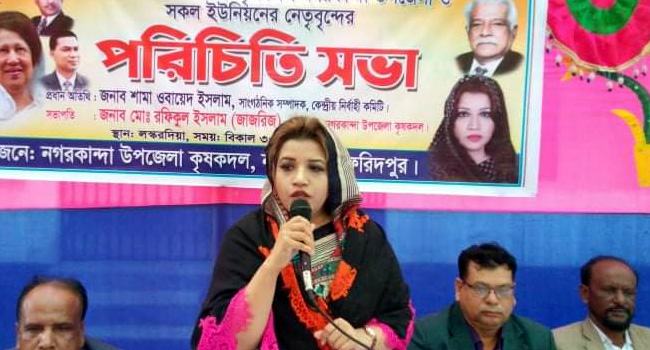 ‘কৃষকের হিস্যা লুট হয়ে যাচ্ছে’
