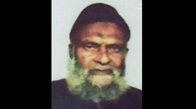 যশোরের সাবেক এমপি নূর হুসাইন আর নেই