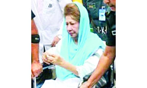 খালেদা জিয়ার জামিন চেয়ে নতুন আবেদন করা হচ্ছে