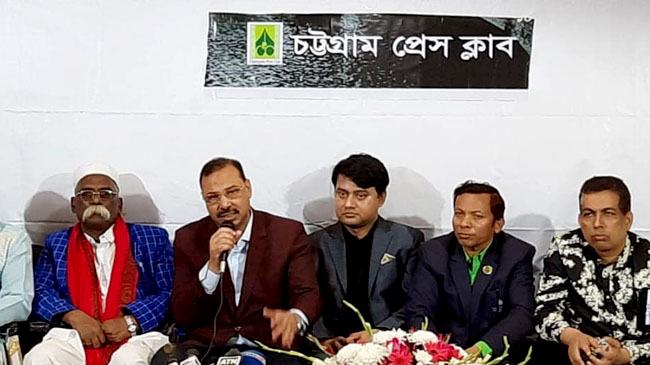 আমি দলীয় ষড়যন্ত্রের শিকার : নাছির