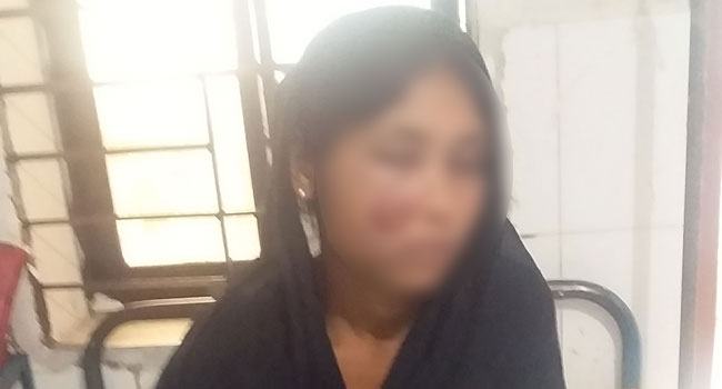 সিঁধ কেটে প্রবাসীর স্ত্রীকে ধর্ষণচেষ্টা, ব্যর্থ হয়ে কামড়িয়ে ক্ষত-বিক্ষত