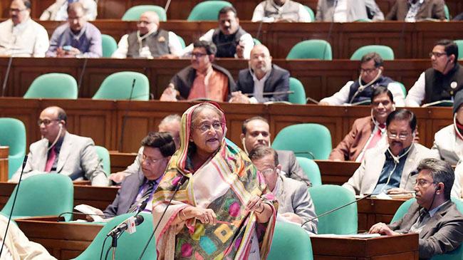 টাকা না থাকলে এতো উন্নয়ন কিভাবে করেছি : প্রধানমন্ত্রী