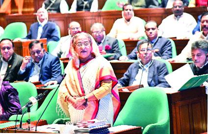 টাকা না থাকলে এতগুলো উন্নয়নকাজ কিভাবে করছি