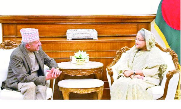 সমুদ্রের তীরে উঁচু স্থাপনা নির্মাণ না করার নির্দেশ প্রধানমন্ত্রীর
