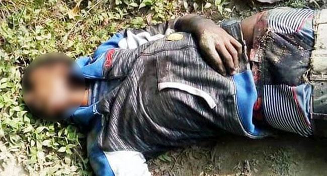 মোবাইলে ডেকে ছোট ভাইকে কুপিয়ে হত্যা, বড় ভাইয়ের কব্জি কর্তন