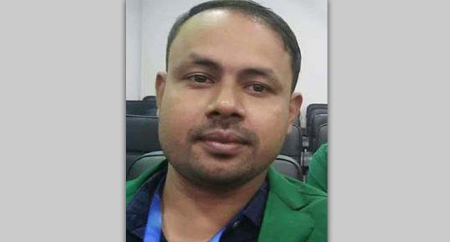 নরসিংদীতে ট্রেনের ধাক্কায় যুবক নিহত
