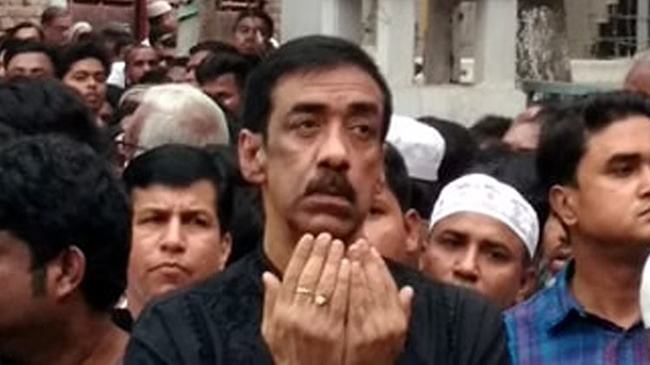এক মূহুর্তেরও ভরসা নাই : শামীম ওসমান