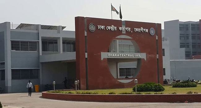 বন্দীরা কথা বলার পাশাপাশি ভিডিও কলে স্বজনদের দেখতে পাবেন