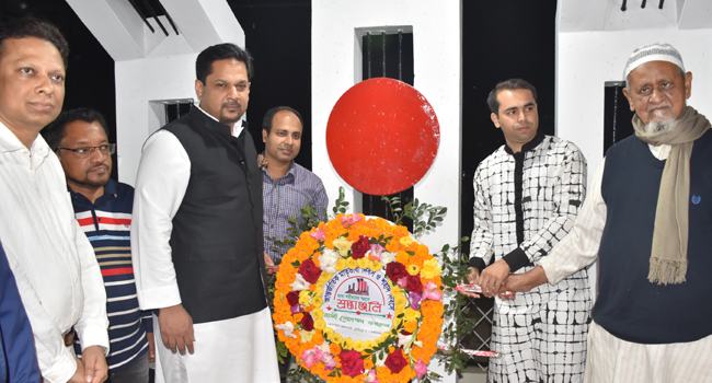 কুমিল্লার দেবিদ্বারে আন্তর্জাতিক মাতৃভাষা দিবস পালিত