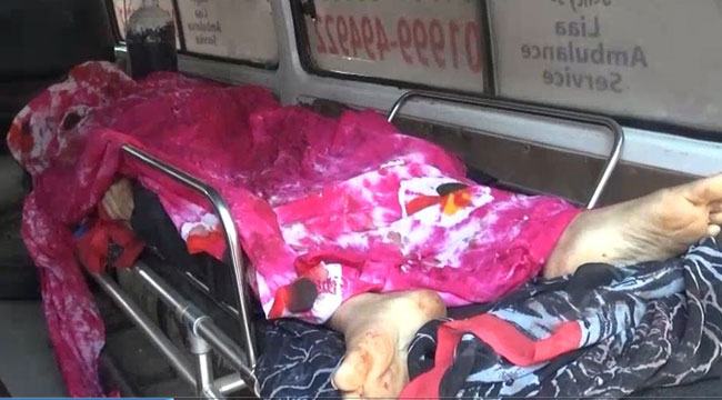 গাজীপুরে স্বামীর ছুরিকাঘাতে গার্মেন্টসকর্মী খুন