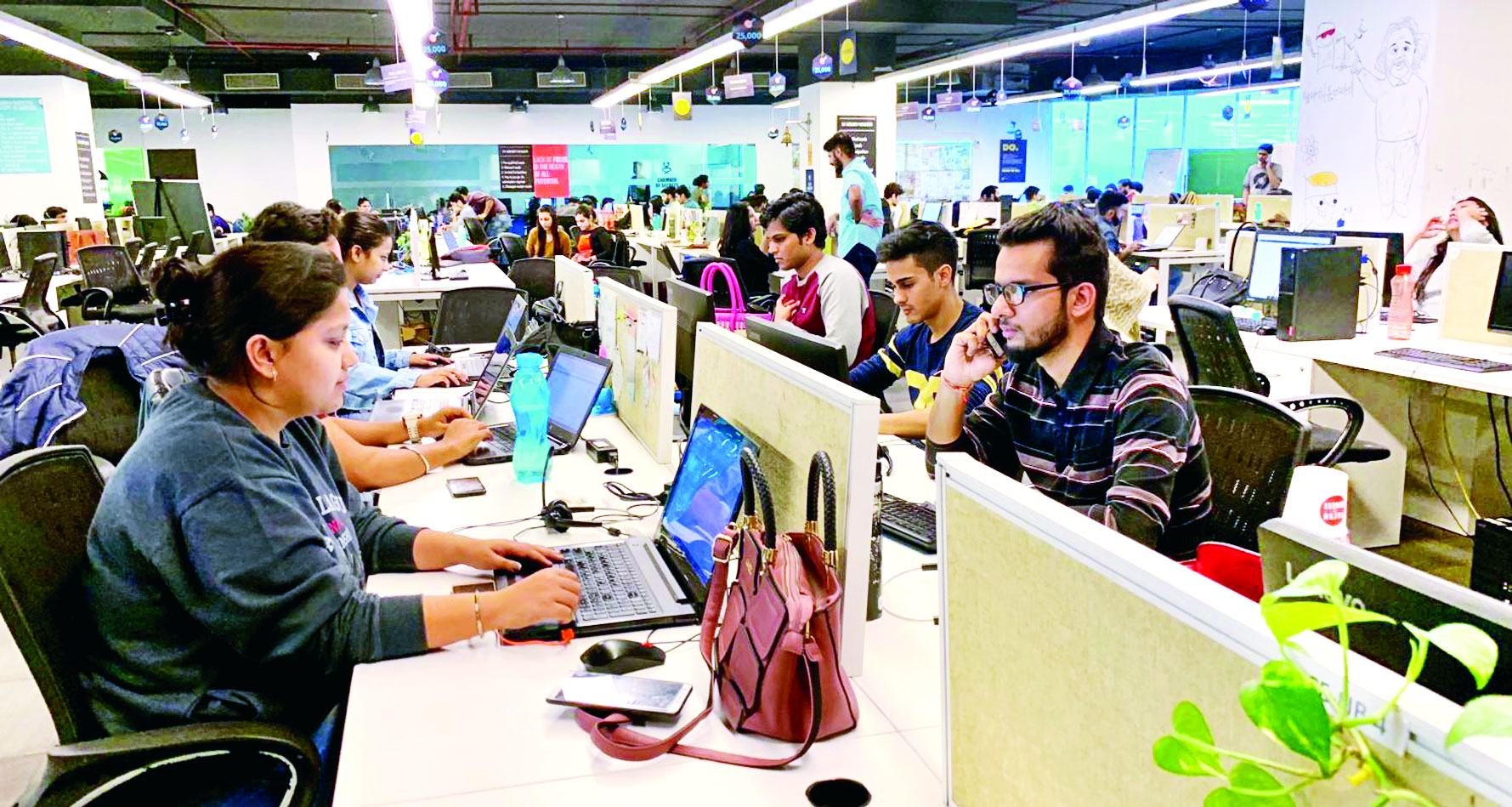 চীনা বিনিয়োগে উজ্জীবিত ভারতীয় স্টার্টআপ