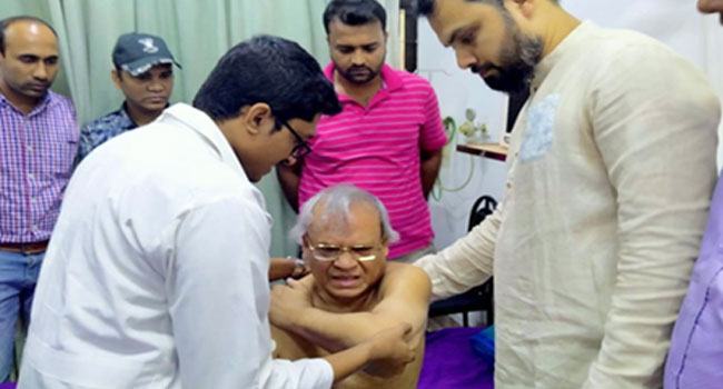 বিএনপির মিছিলে পুলিশের ব্যাপক লাঠিচার্জ