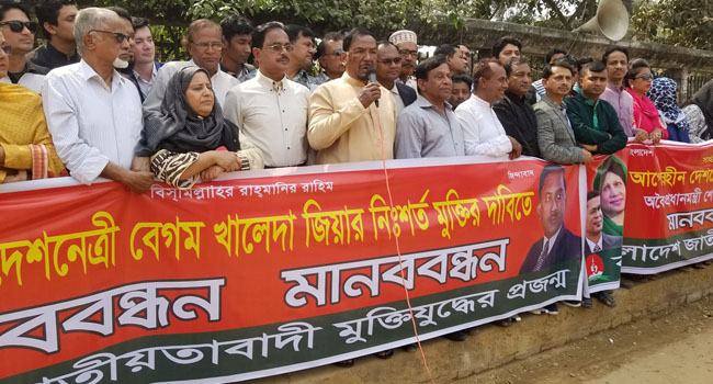 সময় এসেছে আরেকটি মুক্তিযুদ্ধ করার : মেজর হাফিজ