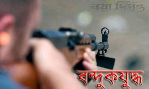 সিলেটে ‘বন্দুকযুদ্ধে’ নিহত ১