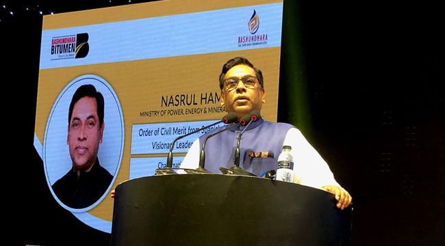 বেসরকারি খাতের জন্য দেশ দ্রুত এগিয়ে যাচ্ছে : বিদ্যুৎ প্রতিমন্ত্রী