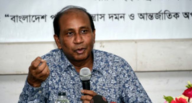 ‘জনমনে আতঙ্ক সৃষ্টি ও দৃষ্টি আকর্ষণই সন্ত্রাসবাদীদের কাছে মুখ্য’