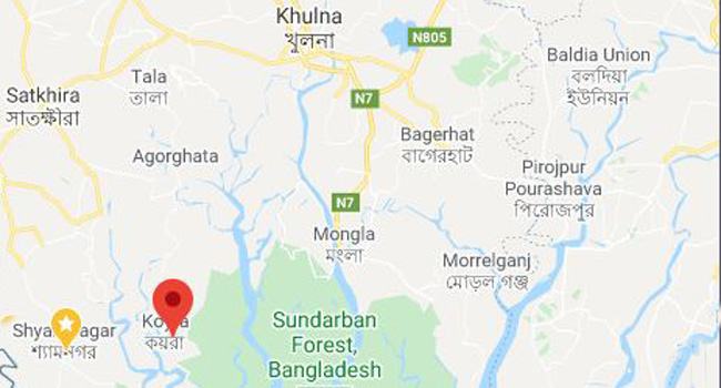 জবাই করা হরিণসহ ৩ চামড়া উদ্ধার