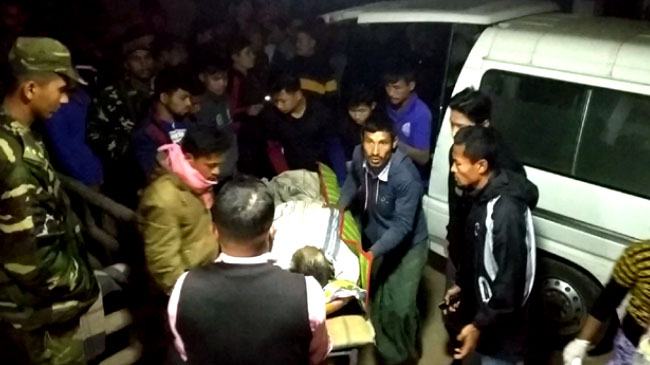 চায়ের দোকানে আওয়ামী লীগ নেতাকে গুলি করে হত্যা
