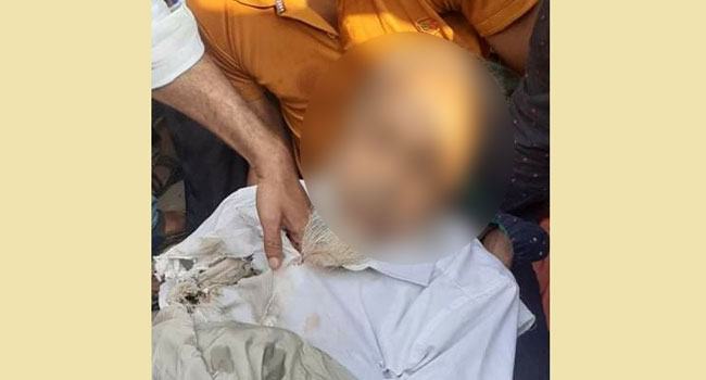 ঝিনাইদহে বাসচাপায় অবসরপ্রাপ্ত স্কুলশিক্ষক নিহত