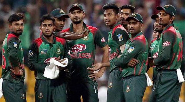 বাংলাদেশ ওয়ানডে দলে ব্যাপক পরিবর্তন