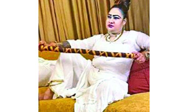 অবৈধ আয়ে যুব মহিলা লীগ নেত্রী পাপিয়ার আয়েশি জীবন