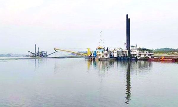 গড়াই ফিরে পাচ্ছে হারানো যৌবন