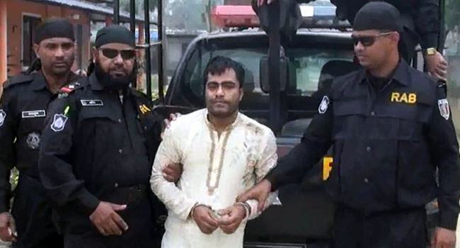 গাজীপুরে গণধর্ষণের মূলহোতা গ্রেফতার