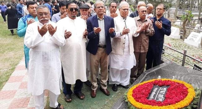 ক্ষমতায় গেলে পিলখানা হত্যার পুনঃবিচার করা হবে : ফখরুল