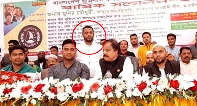 প্রকাশ্যে ঘুরে বেড়ালেও আসামী খুঁজে পায় না পুলিশ