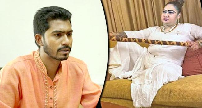 পাপিয়ার কাছে থাকা আকাম-কুকামের ভিডিও নিয়ে মুখ খুললেন ভিপি নুর