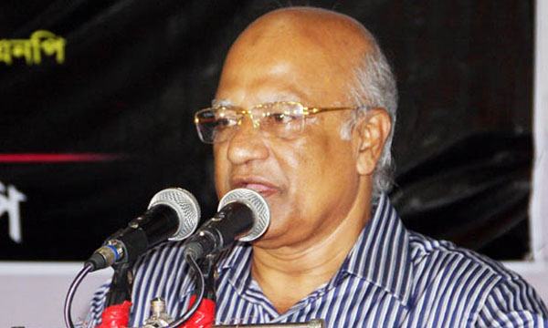 সরকার নির্বাচন কমিশনকে ধ্বংস করে দিয়েছে : মোশাররফ