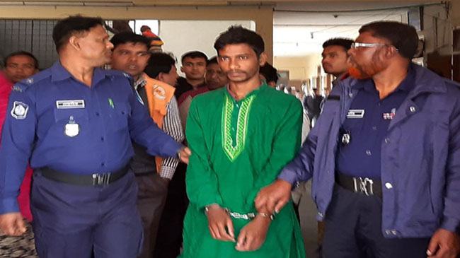 মাকে হত্যার দায়ে ছেলের মৃত্যুদণ্ড