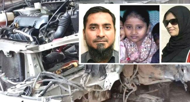 ওমরাহ পালন করতে গিয়ে সৌদি আরবে সড়ক দুর্ঘটনায় ৩ বাংলাদেশি নিহত