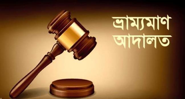 বাবার অভিযোগে ছেলের কারাদণ্ড