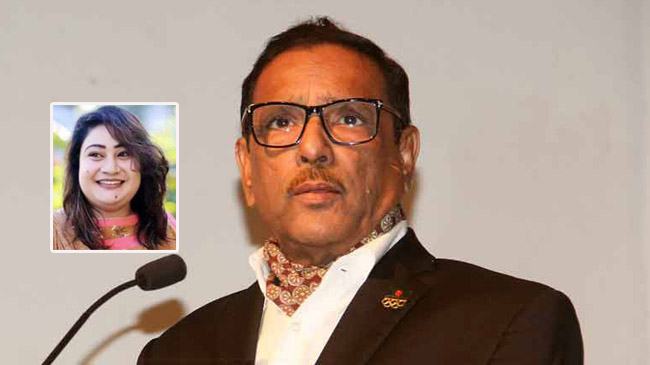 পাপিয়ার বিষয়ে জানতেন প্রধানমন্ত্রী : কাদের