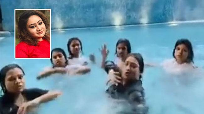 যেভাবে প্রভাবশালীদের ব্ল্যাকমেইল করতেন পাপিয়া