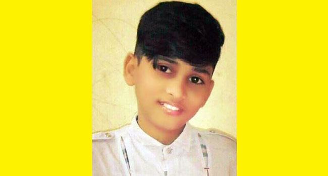 টেলেন্টপুলে বৃত্তি লাভ নয়া দিগন্ত সংবাদদাতার ছেলের