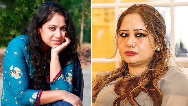 ২৪ বছর পর সালমান ইস্যুতে মুখোমুখি শাবনূর-সামিরা