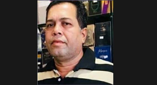 সোনাগাজীতে ব্যবসায়ীর ঝুলন্ত লাশ উদ্ধার
