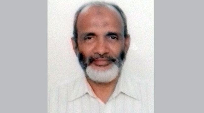 দৈনিক সংগ্রামের সাবেক হিসাবরক্ষক শফিকুল ইসলামের ইন্তেকাল